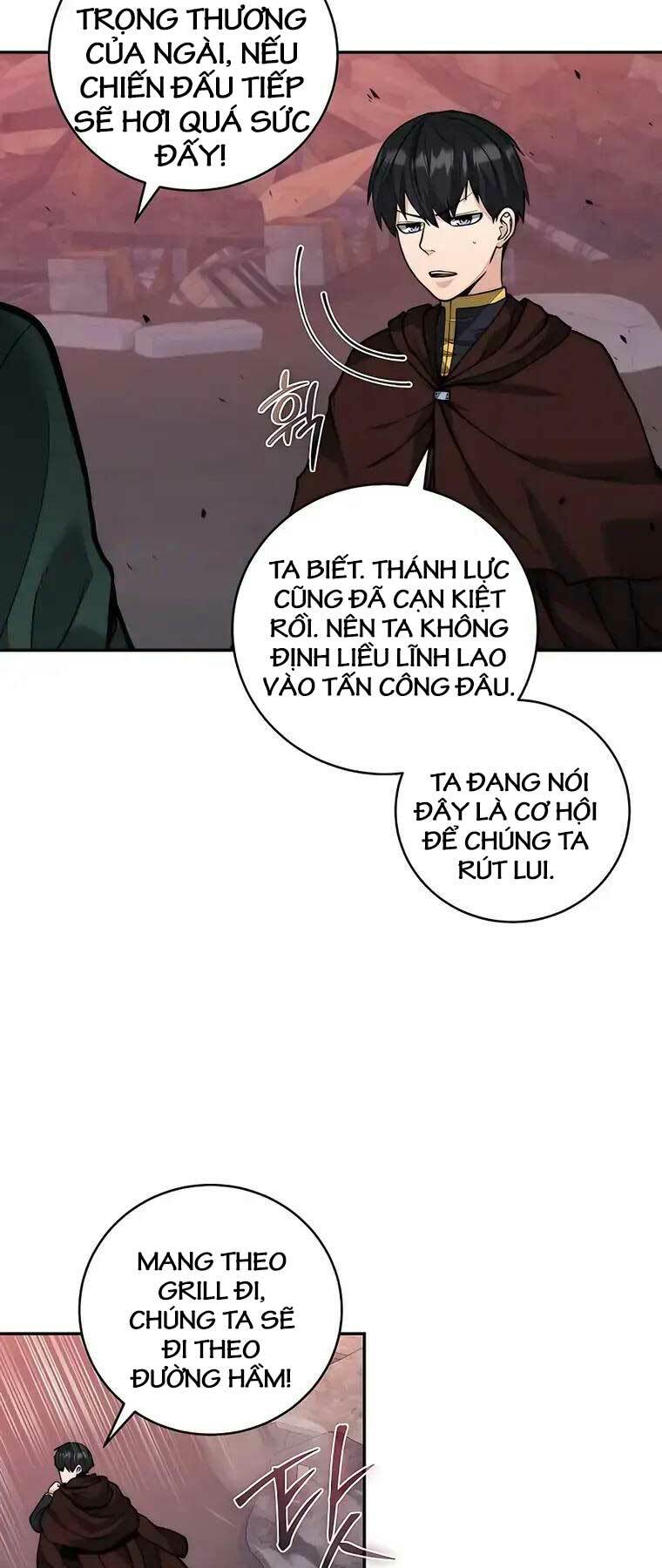 Cháu Trai Thánh Đế Là Tử Linh Sư Chapter 17 - Trang 2