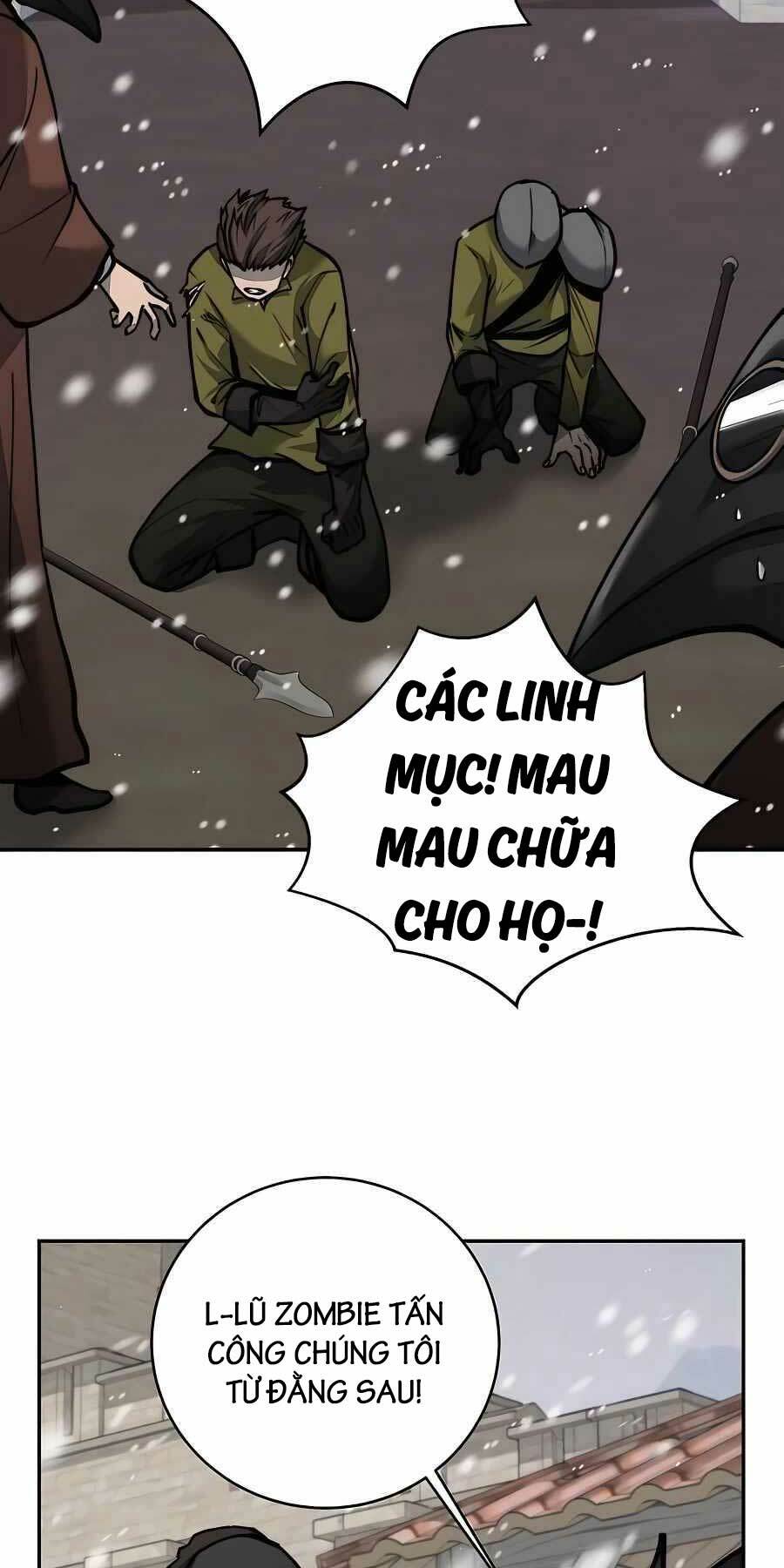 Cháu Trai Thánh Đế Là Tử Linh Sư Chapter 11 - Trang 2