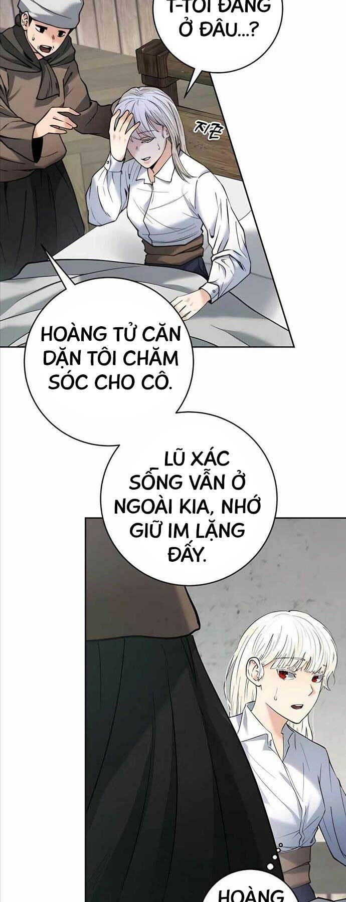 Cháu Trai Thánh Đế Là Tử Linh Sư Chapter 4 - Trang 2