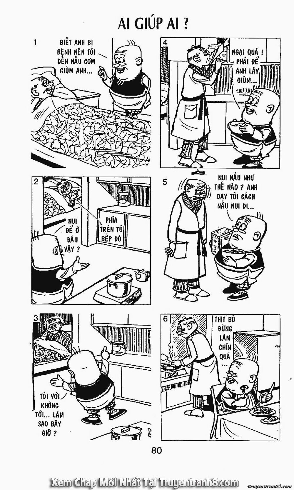 Chú Thoong Chapter 226 - Trang 2