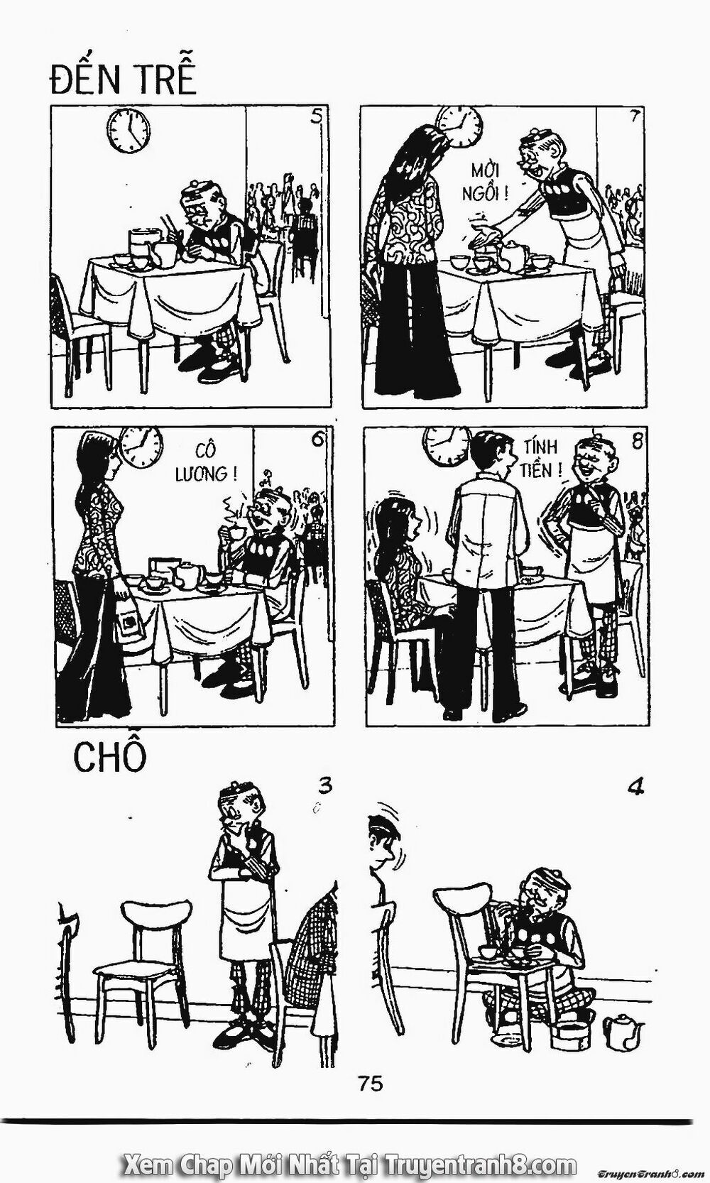 Chú Thoong Chapter 101 - Trang 2