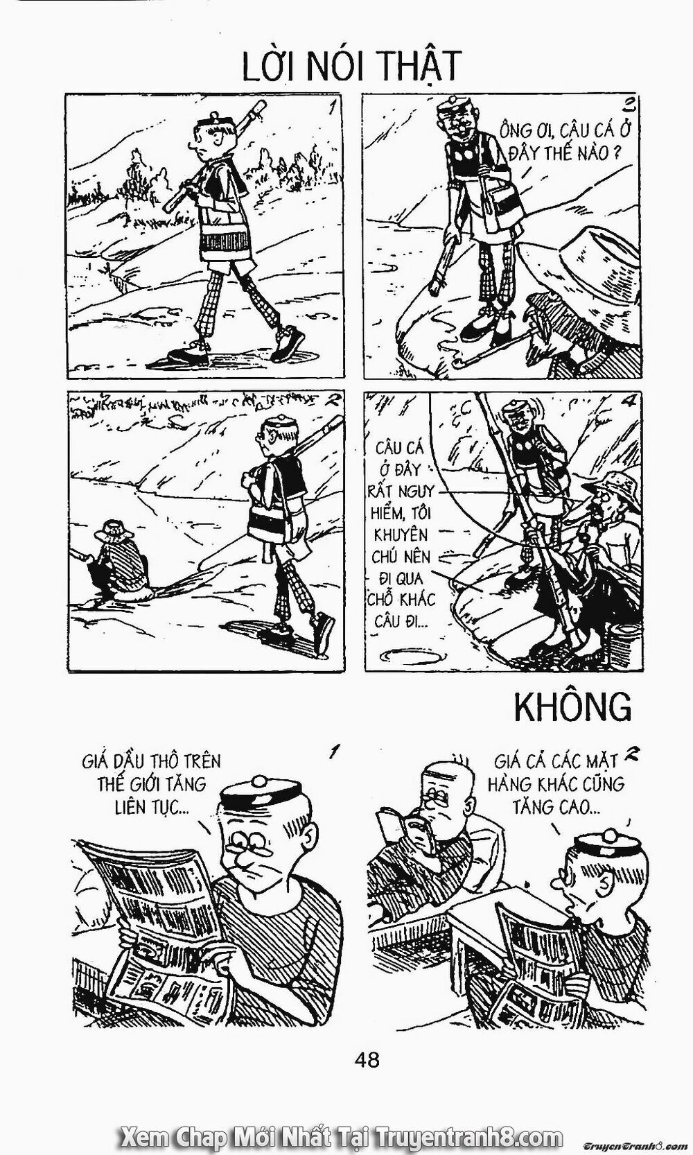 Chú Thoong Chapter 100 - Trang 2