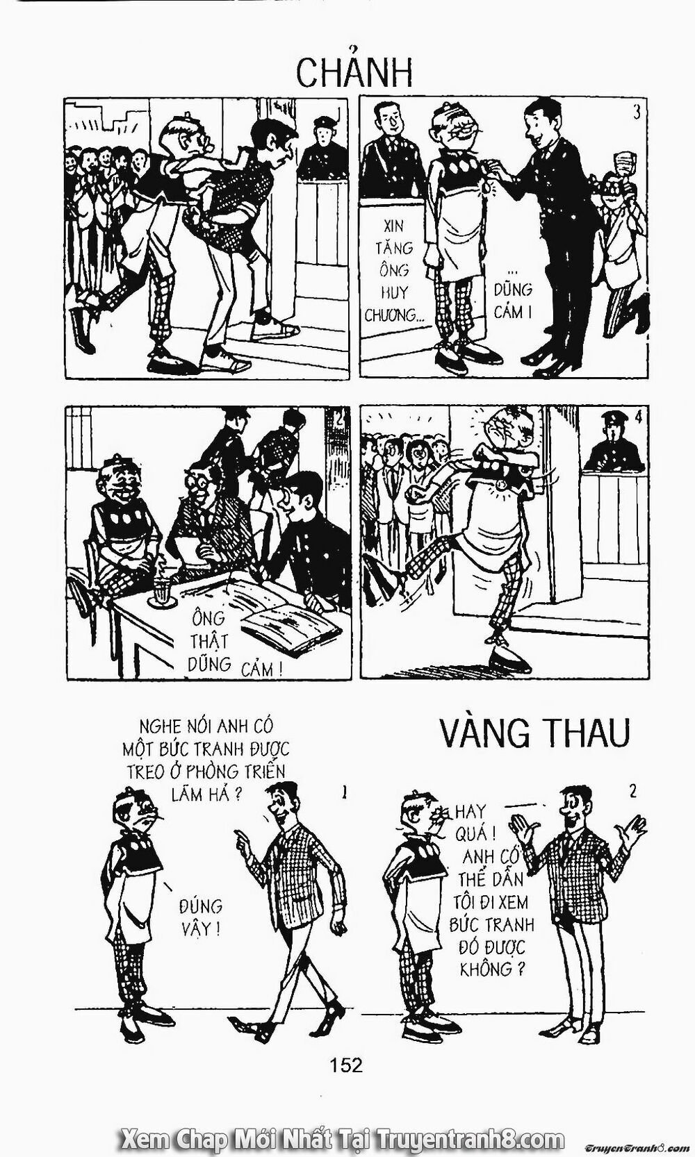 Chú Thoong Chapter 96 - Trang 2