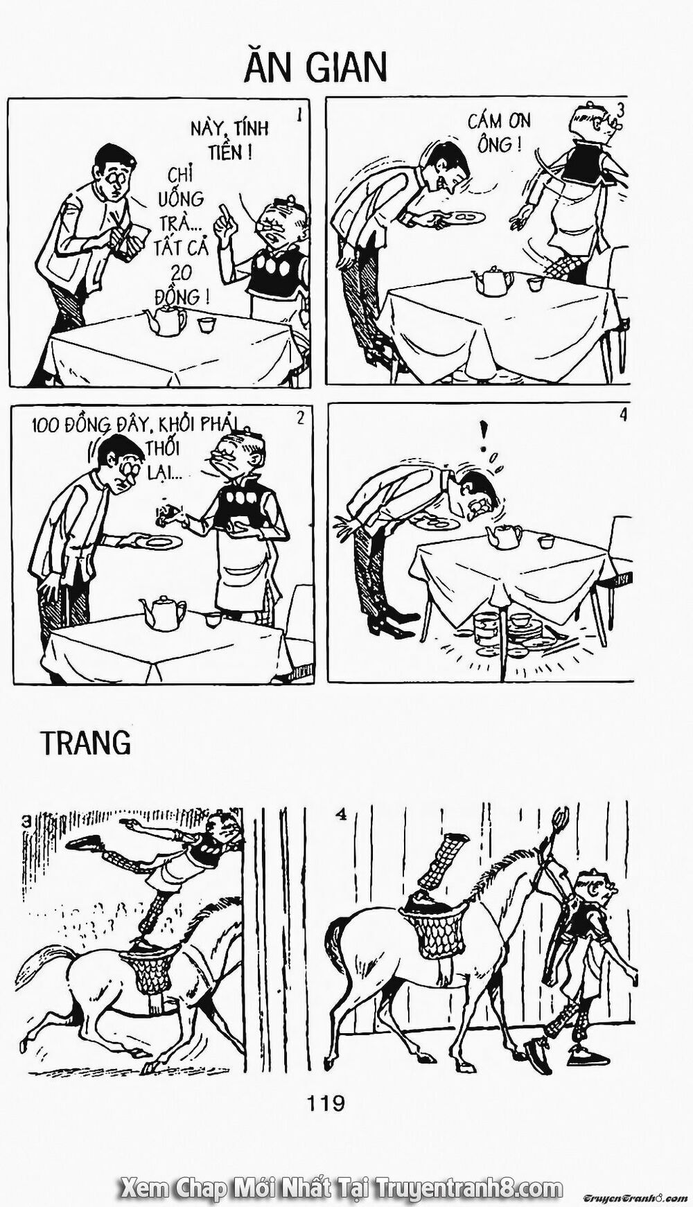 Chú Thoong Chapter 45 - Trang 2