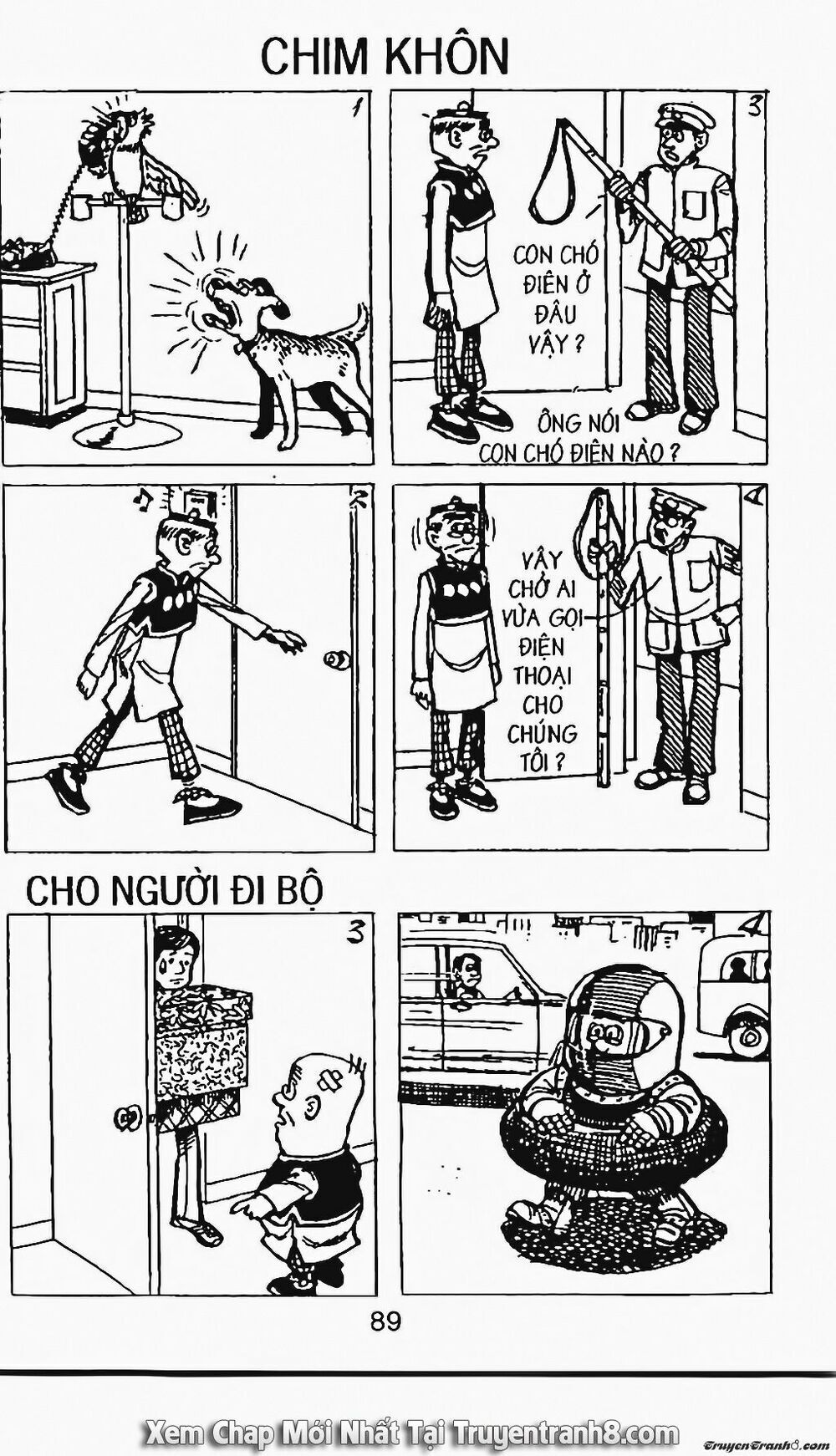 Chú Thoong Chapter 44 - Trang 2