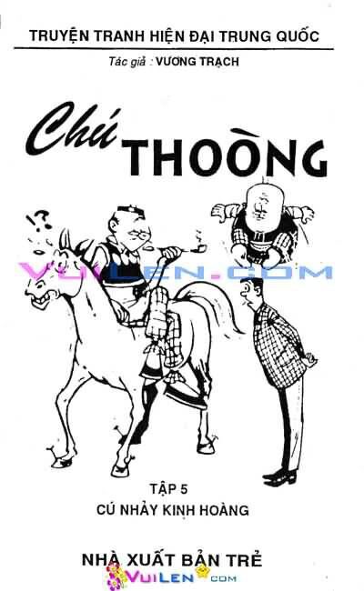 Chú Thoong Chapter 17 - Trang 2