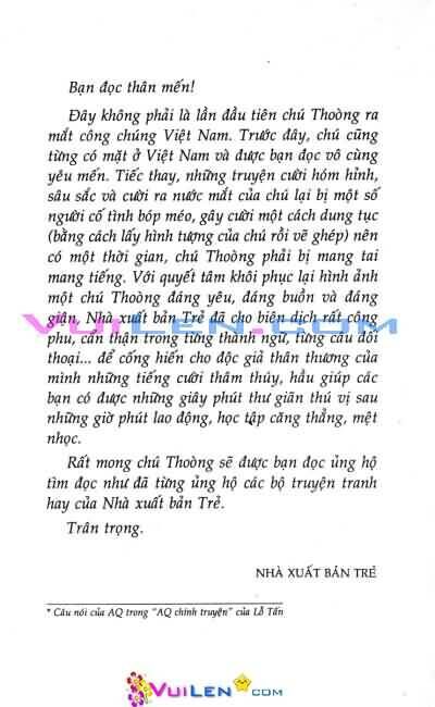 Chú Thoong Chapter 17 - Trang 2