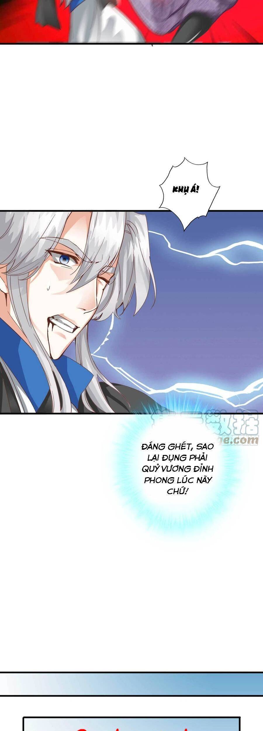 Chư Thiên Ký Chapter 319 - Trang 2