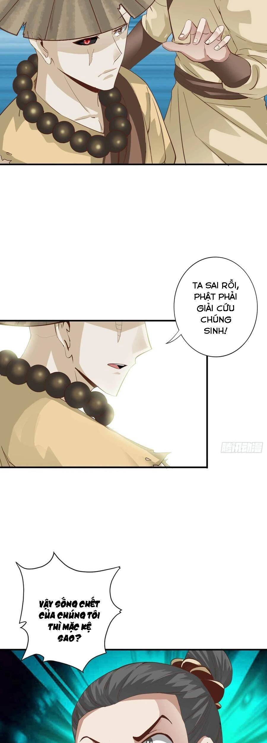 Chư Thiên Ký Chapter 319 - Trang 2