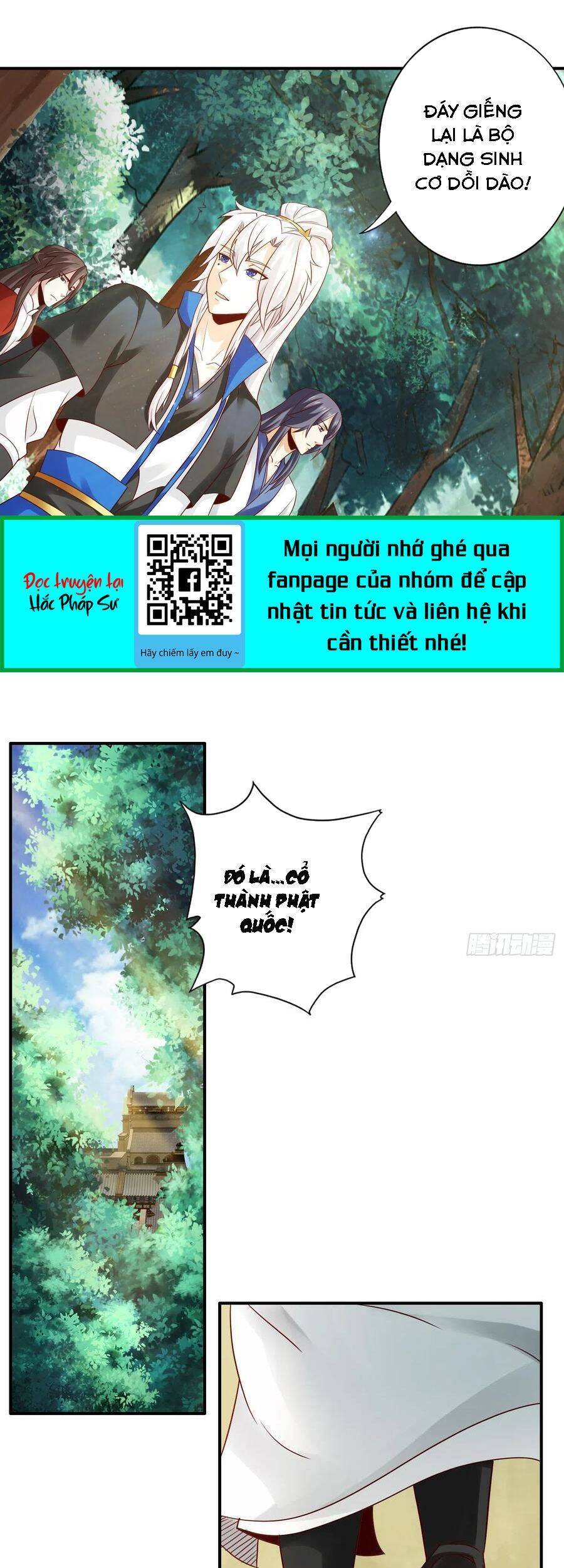 Chư Thiên Ký Chapter 318 - Trang 2