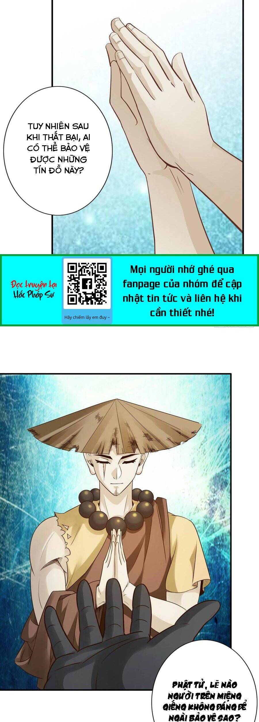 Chư Thiên Ký Chapter 318 - Trang 2