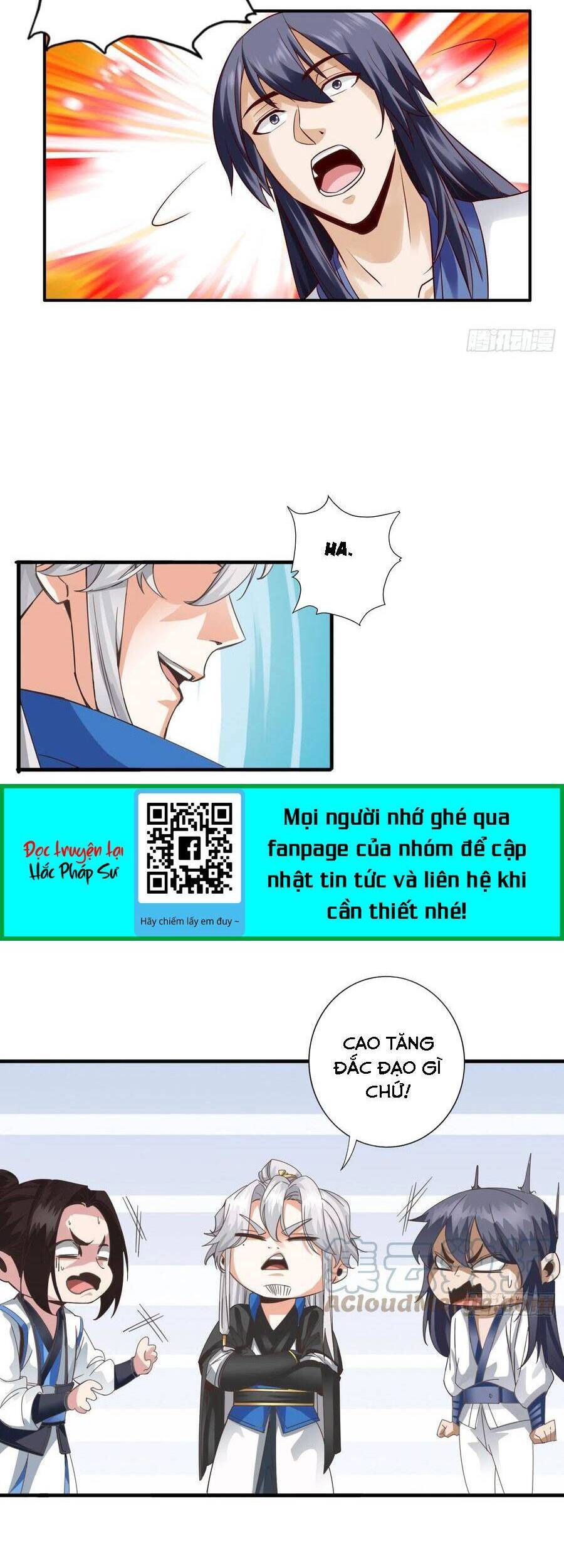 Chư Thiên Ký Chapter 318 - Trang 2