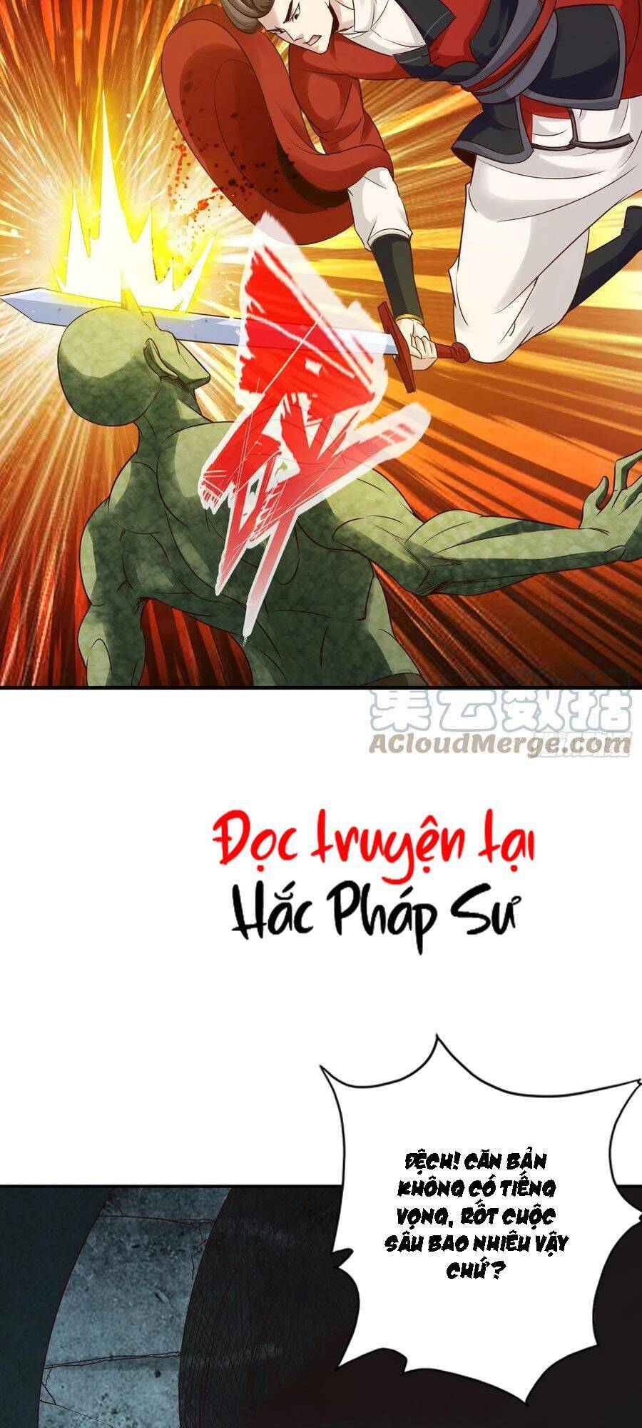 Chư Thiên Ký Chapter 317 - Trang 2