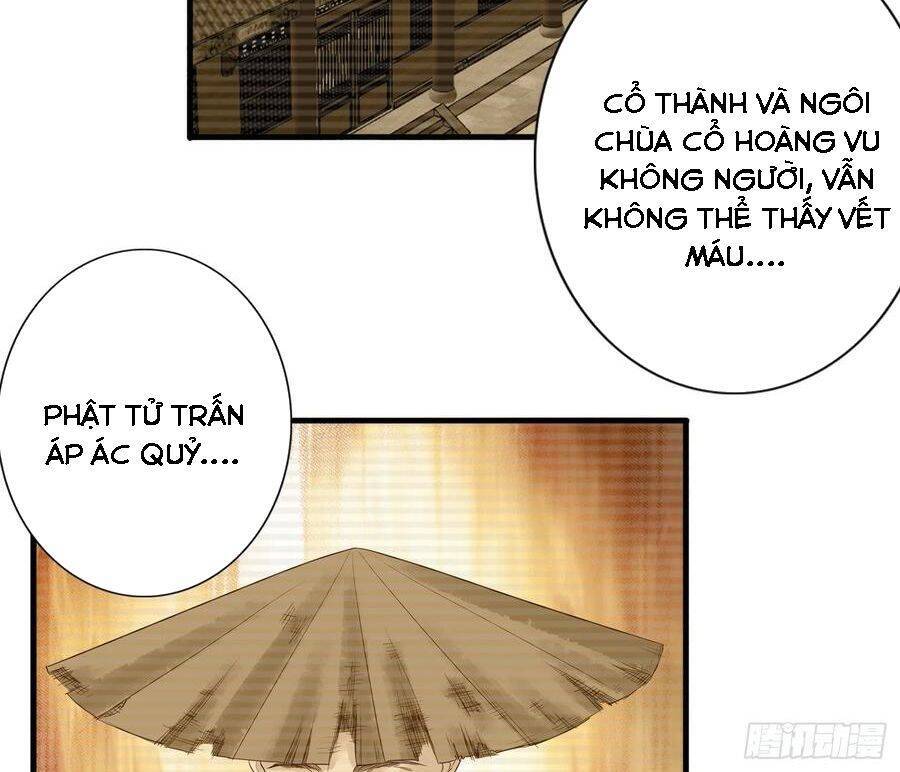 Chư Thiên Ký Chapter 317 - Trang 2