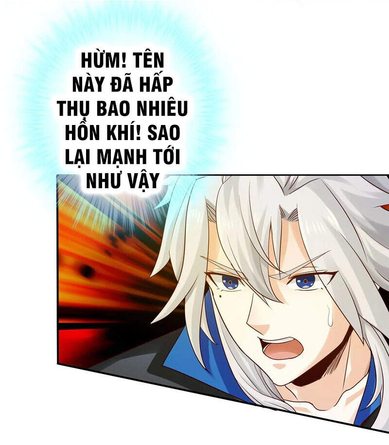 Chư Thiên Ký Chapter 315 - Trang 2