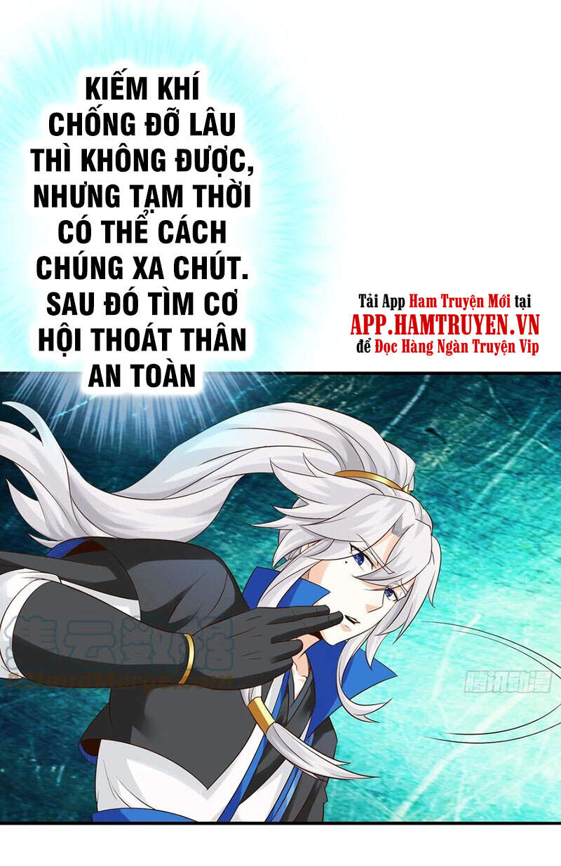 Chư Thiên Ký Chapter 314 - Trang 2