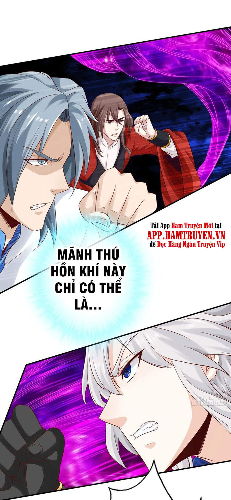 Chư Thiên Ký Chapter 313 - Trang 2