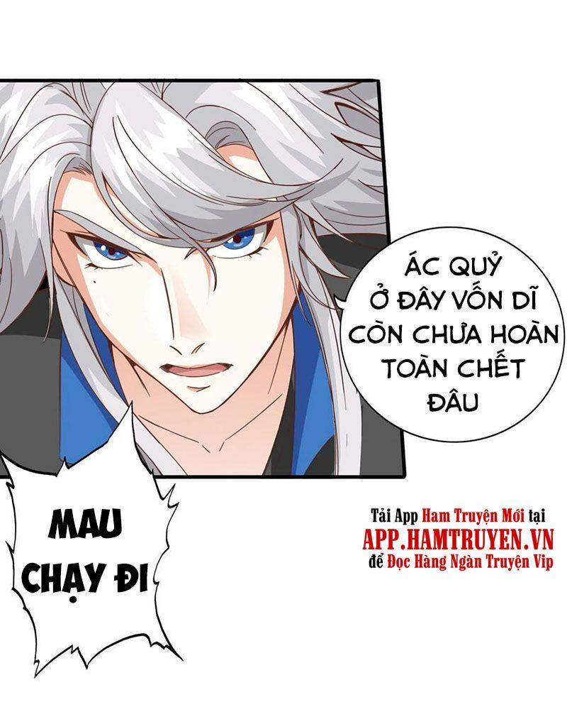 Chư Thiên Ký Chapter 312 - Trang 2