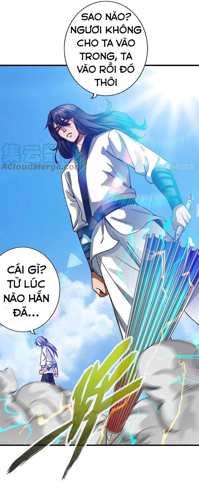 Chư Thiên Ký Chapter 312 - Trang 2