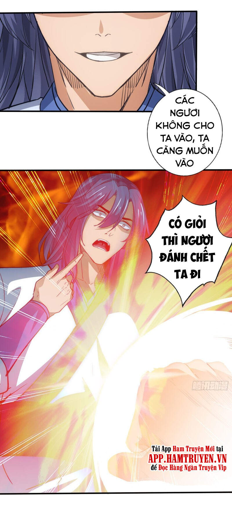 Chư Thiên Ký Chapter 311 - Trang 2