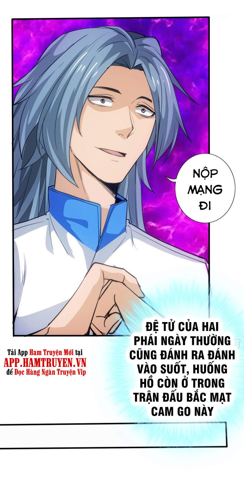 Chư Thiên Ký Chapter 311 - Trang 2