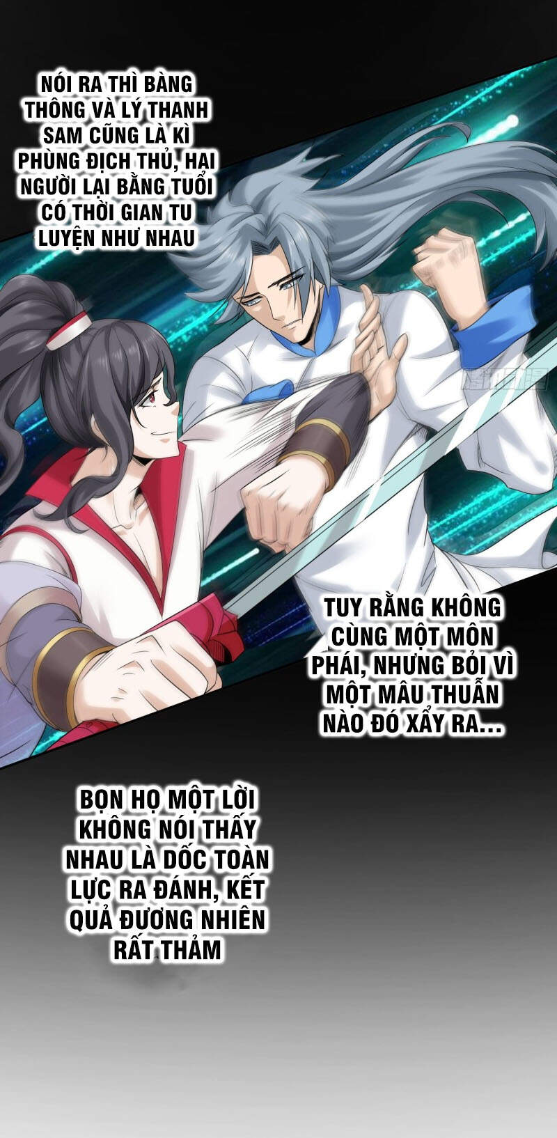 Chư Thiên Ký Chapter 310 - Trang 2