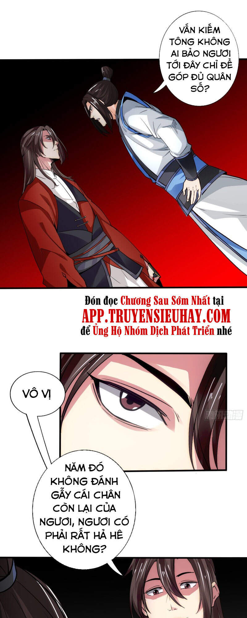 Chư Thiên Ký Chapter 309 - Trang 2