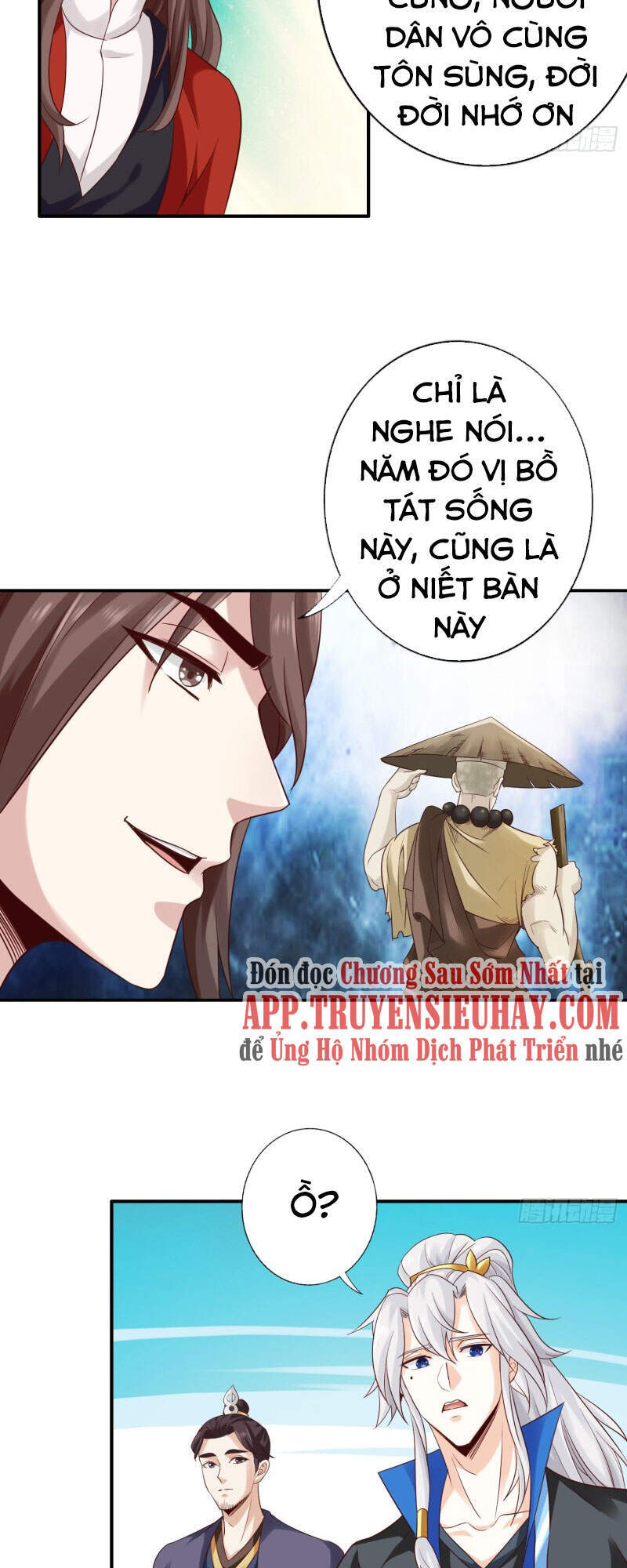 Chư Thiên Ký Chapter 309 - Trang 2