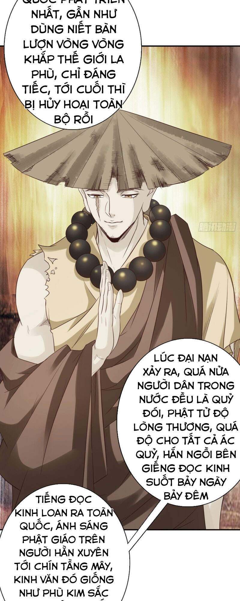 Chư Thiên Ký Chapter 309 - Trang 2