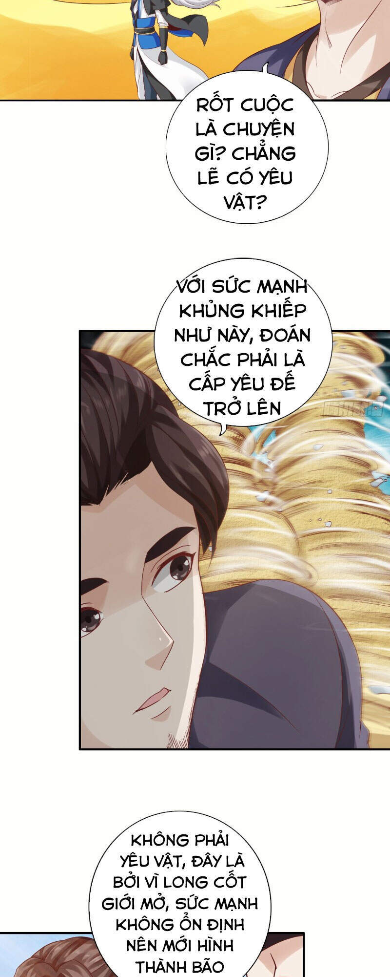 Chư Thiên Ký Chapter 308 - Trang 2