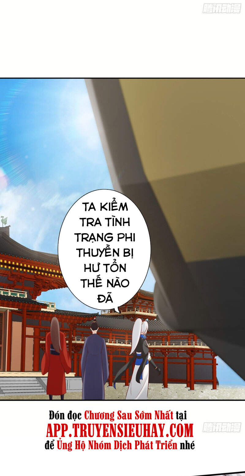 Chư Thiên Ký Chapter 308 - Trang 2