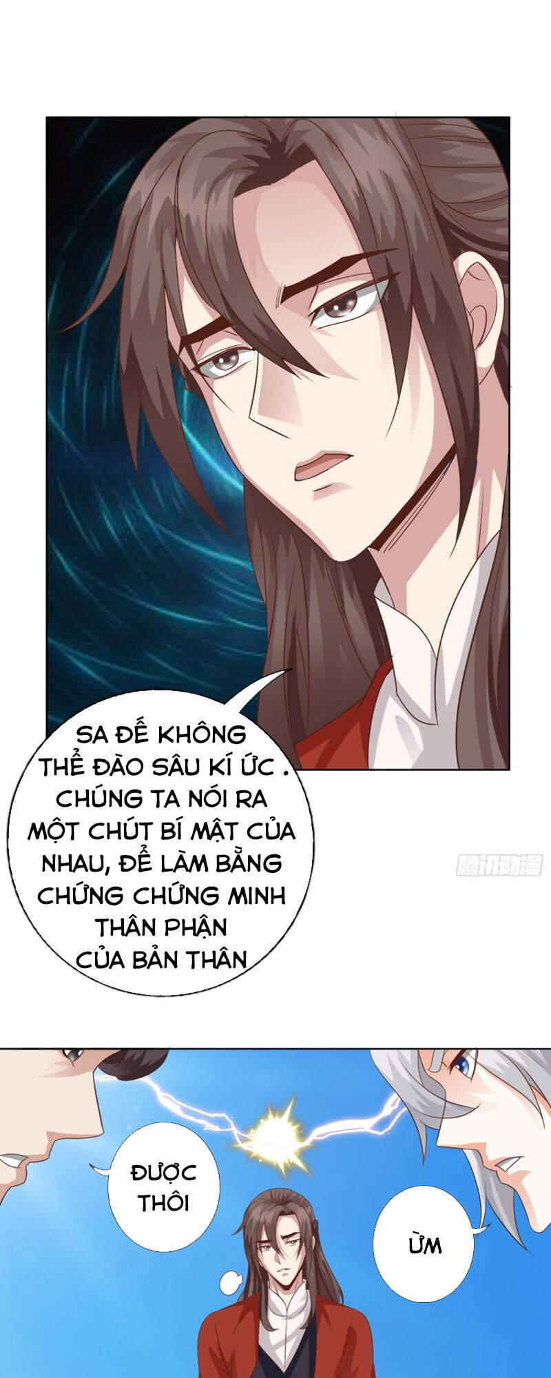 Chư Thiên Ký Chapter 306 - Trang 2