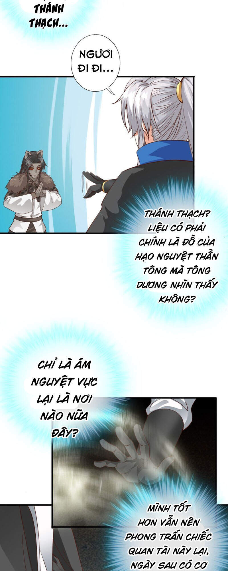 Chư Thiên Ký Chapter 306 - Trang 2