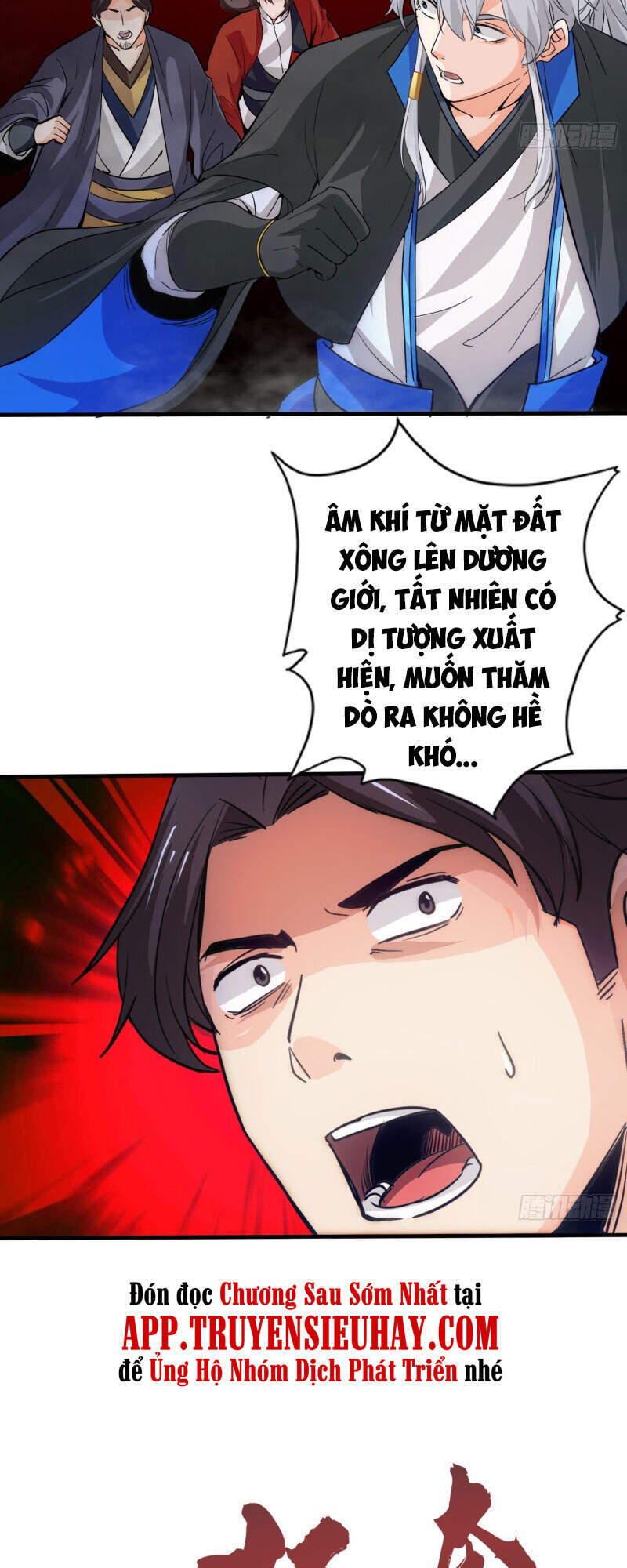 Chư Thiên Ký Chapter 303 - Trang 2