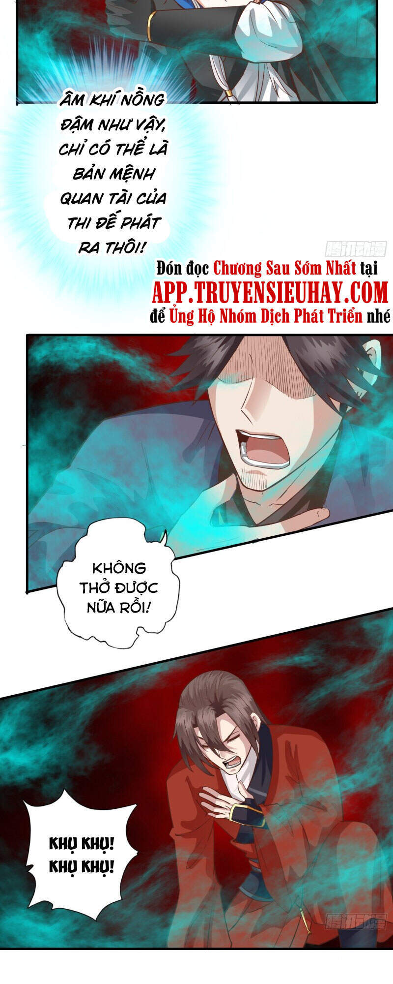 Chư Thiên Ký Chapter 303 - Trang 2