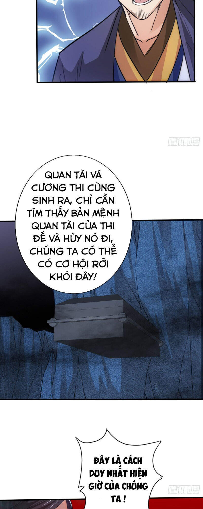 Chư Thiên Ký Chapter 303 - Trang 2