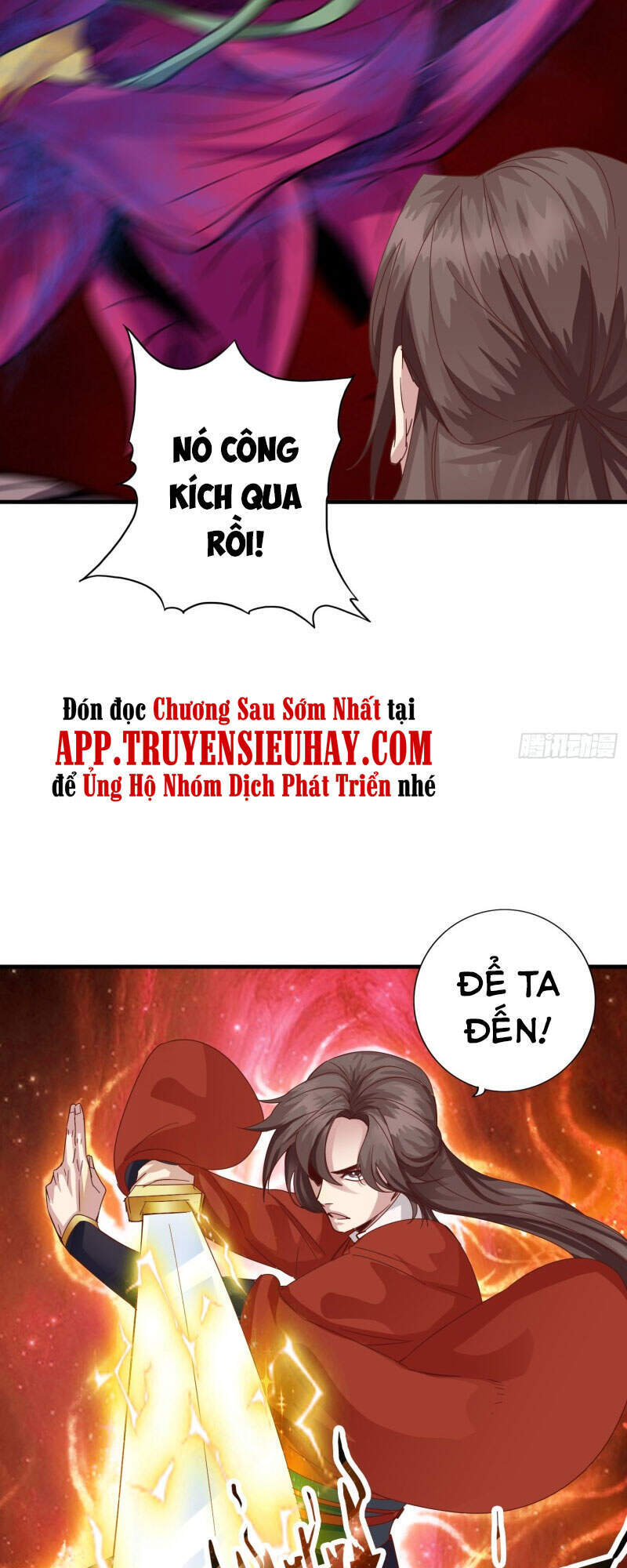 Chư Thiên Ký Chapter 302 - Trang 2