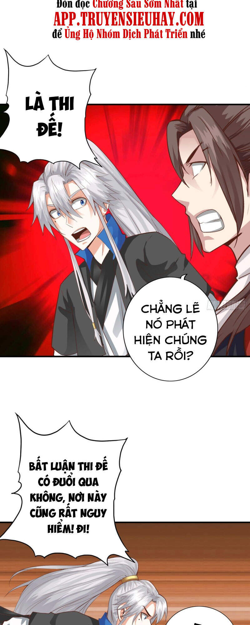 Chư Thiên Ký Chapter 302 - Trang 2