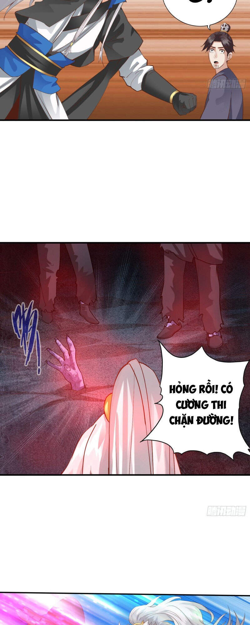 Chư Thiên Ký Chapter 302 - Trang 2