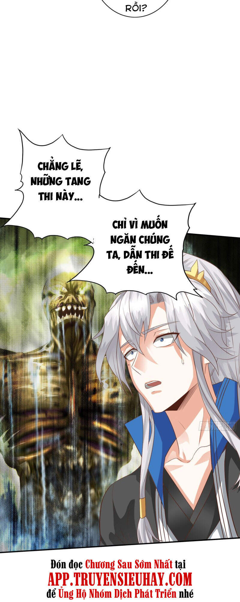 Chư Thiên Ký Chapter 302 - Trang 2