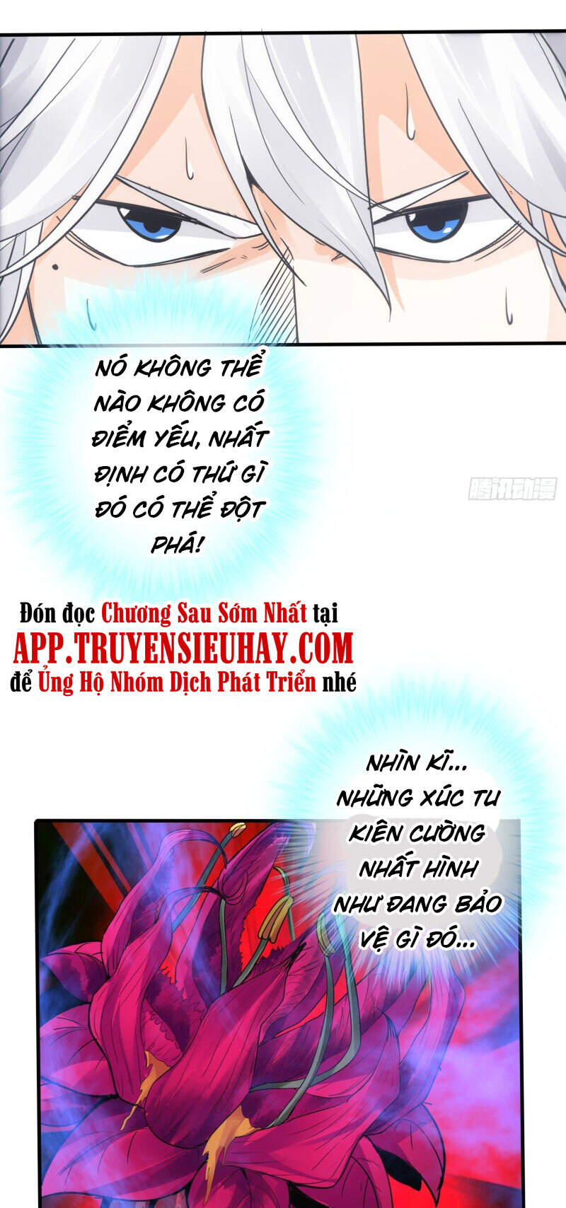 Chư Thiên Ký Chapter 301 - Trang 2