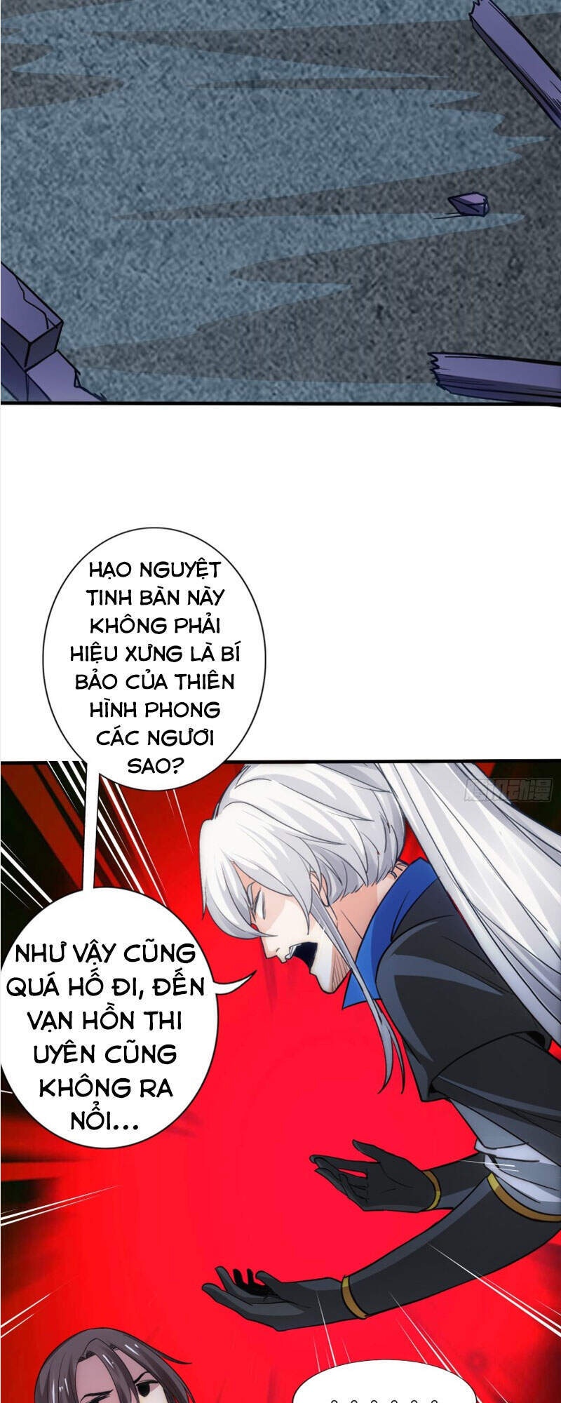 Chư Thiên Ký Chapter 300 - Trang 2