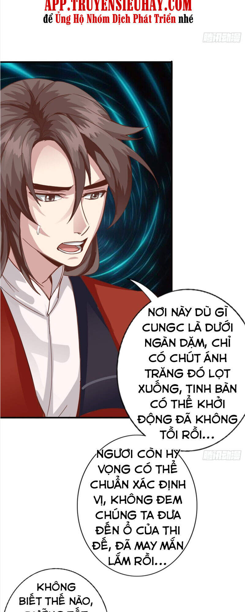 Chư Thiên Ký Chapter 300 - Trang 2