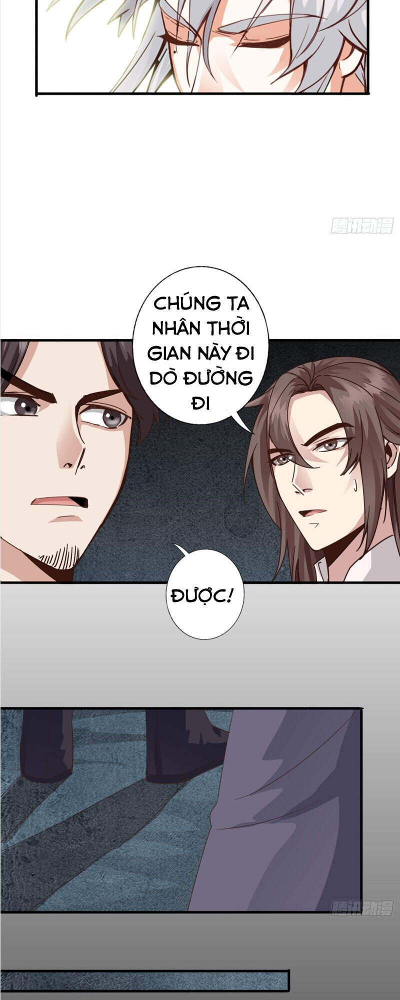 Chư Thiên Ký Chapter 300 - Trang 2