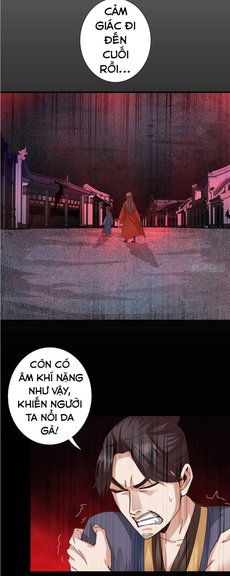 Chư Thiên Ký Chapter 300 - Trang 2