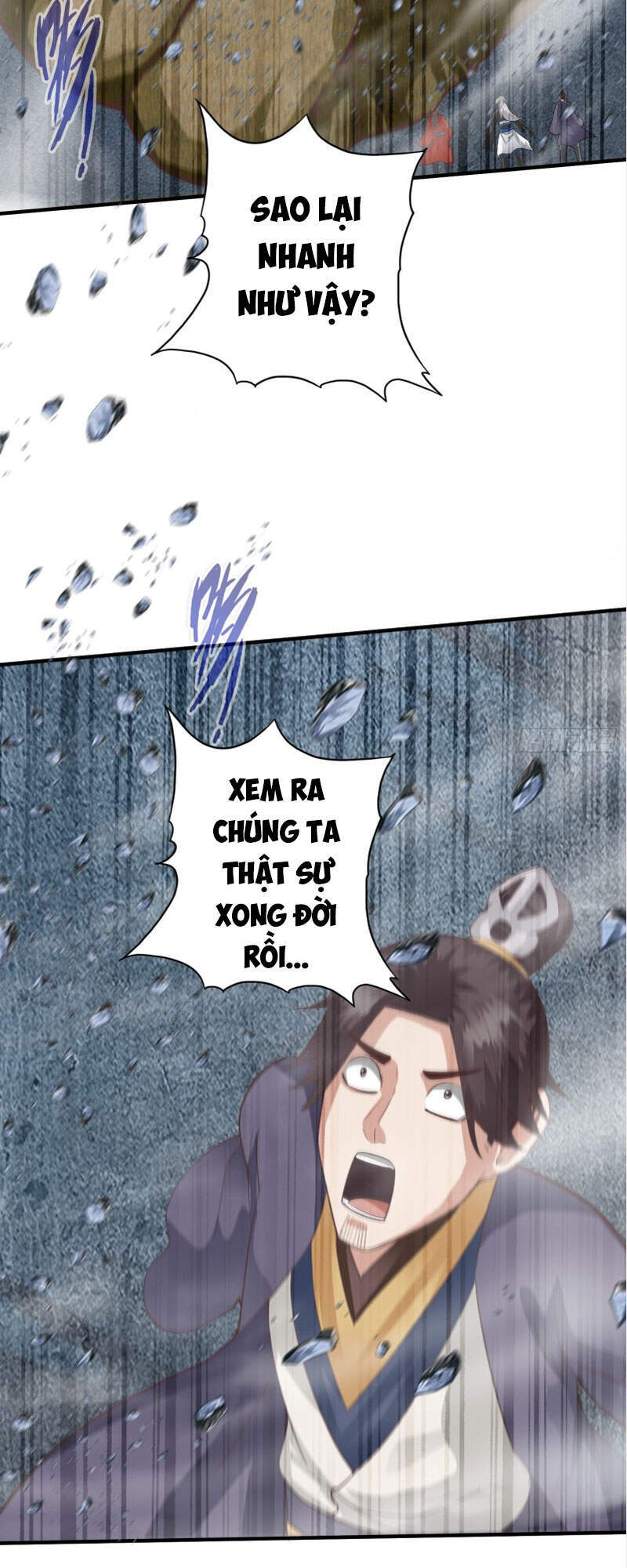 Chư Thiên Ký Chapter 298 - Trang 2