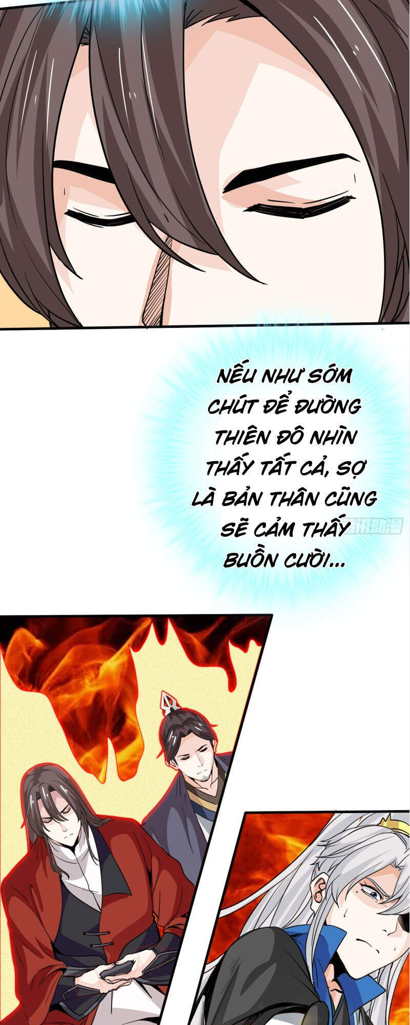 Chư Thiên Ký Chapter 297 - Trang 2