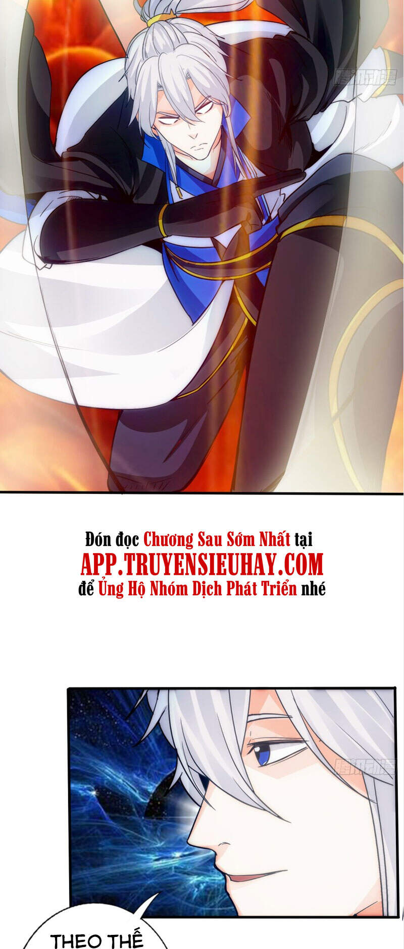 Chư Thiên Ký Chapter 297 - Trang 2