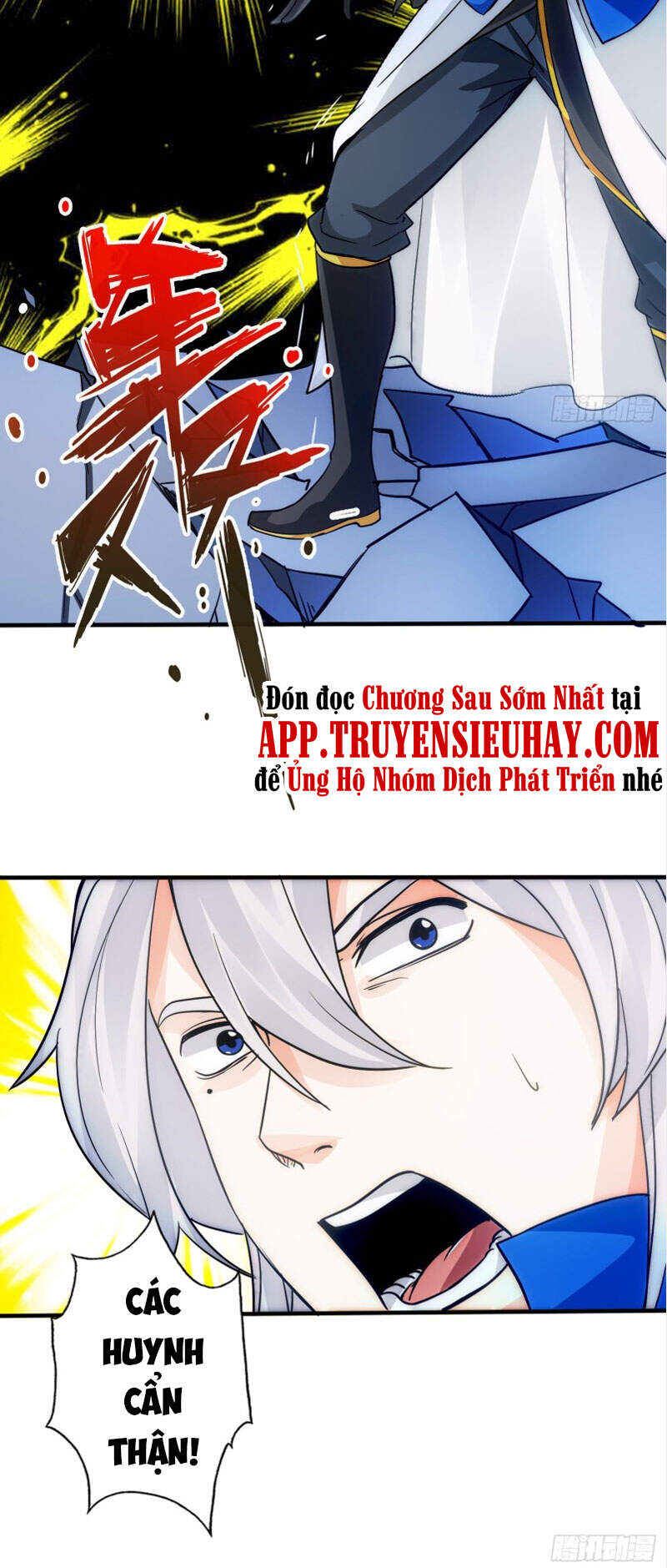 Chư Thiên Ký Chapter 297 - Trang 2