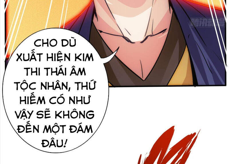 Chư Thiên Ký Chapter 296 - Trang 2